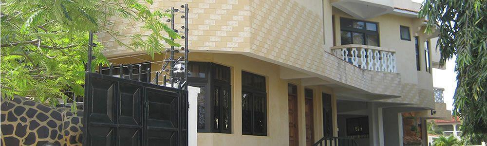 Mei Place Apartments Mombasa Exteriér fotografie