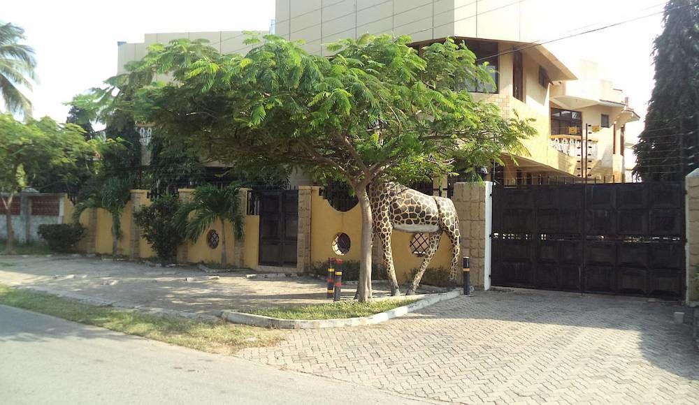 Mei Place Apartments Mombasa Exteriér fotografie