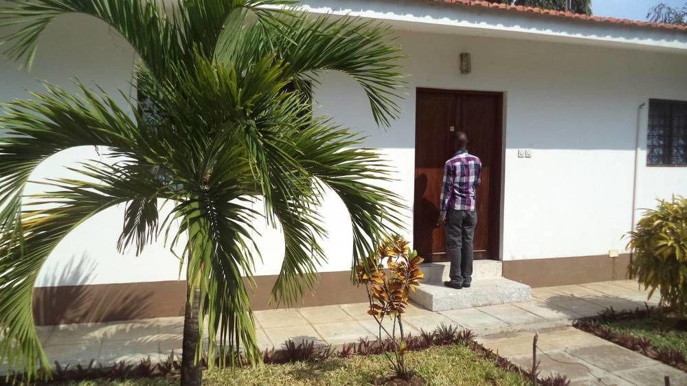 Mei Place Apartments Mombasa Exteriér fotografie
