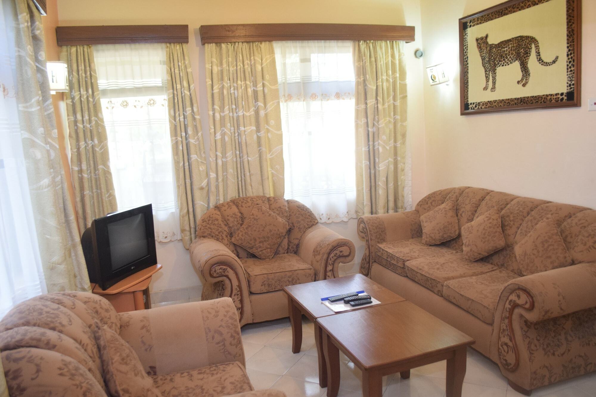 Mei Place Apartments Mombasa Exteriér fotografie